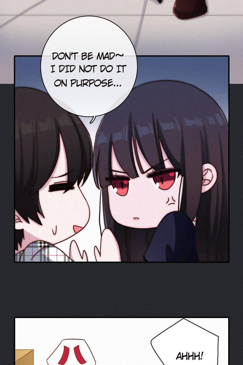 Fall in the Night with You (Colored) Chapter 26 page 61 - 