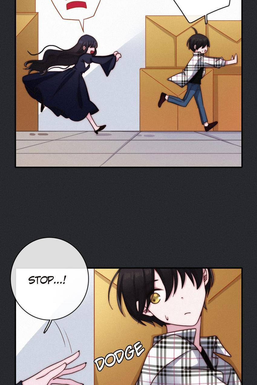 Fall in the Night with You (Colored) Chapter 26 page 62 - 