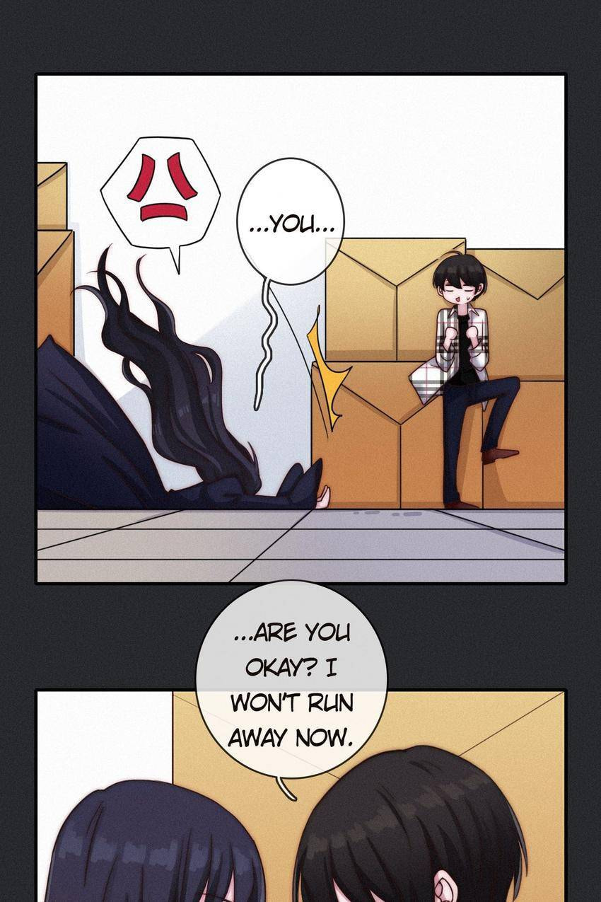 Fall in the Night with You (Colored) Chapter 26 page 64 - 