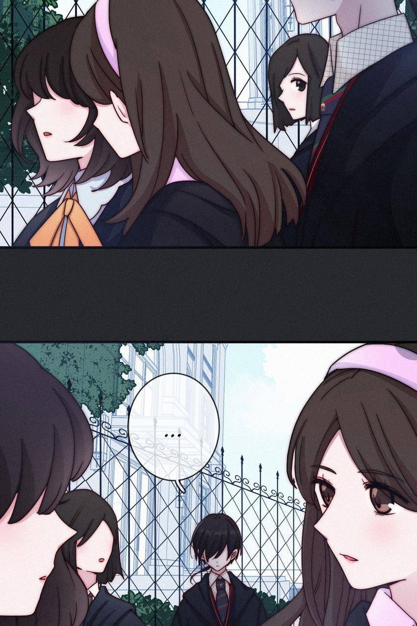 Fall in the Night with You (Colored) Chapter 27 page 11 - 
