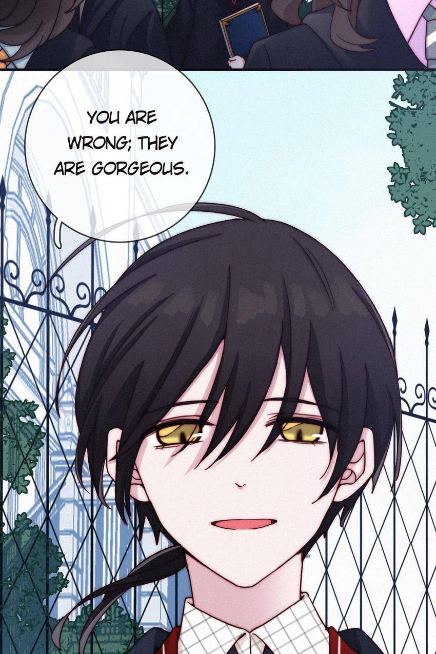 Fall in the Night with You (Colored) Chapter 27 page 12 - 