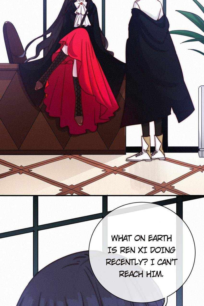 Fall in the Night with You (Colored) Chapter 27 page 18 - 