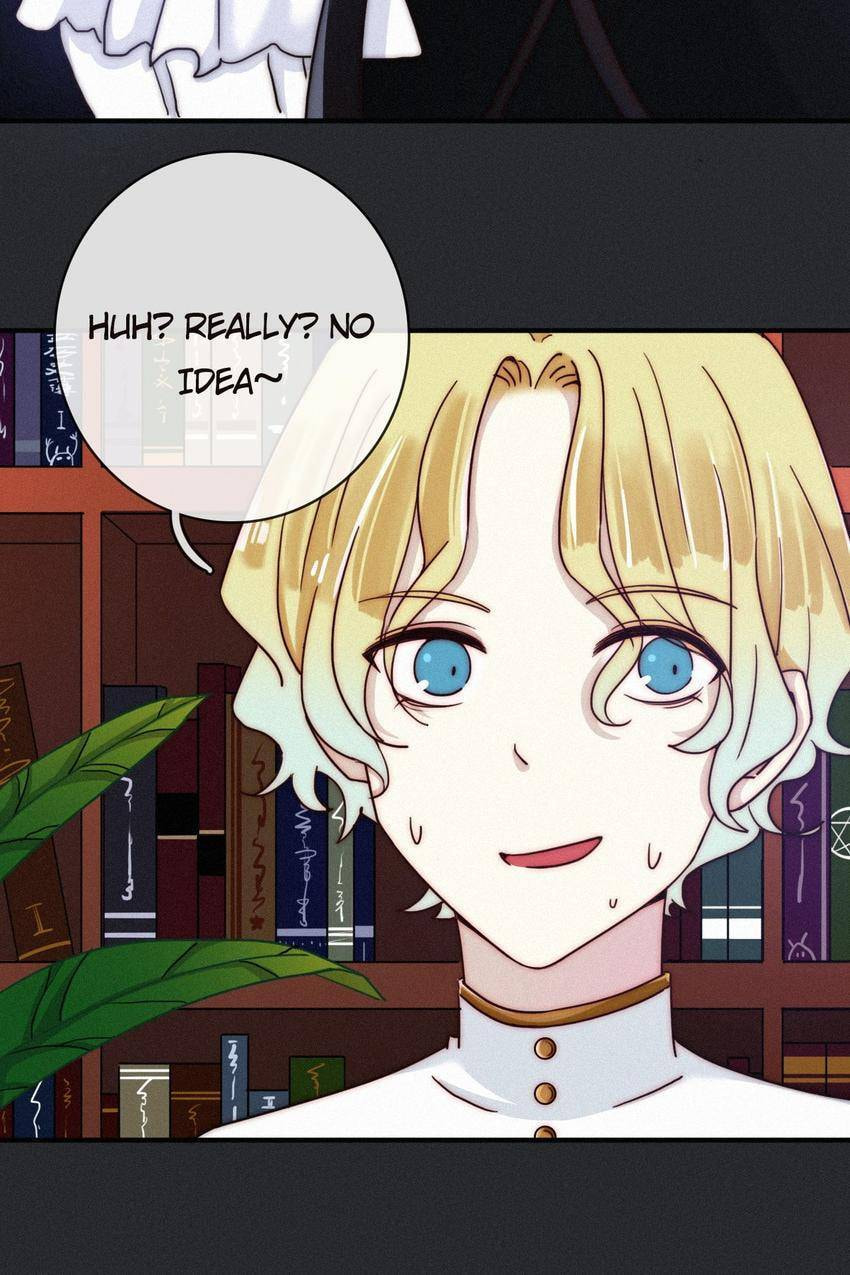 Fall in the Night with You (Colored) Chapter 27 page 20 - 