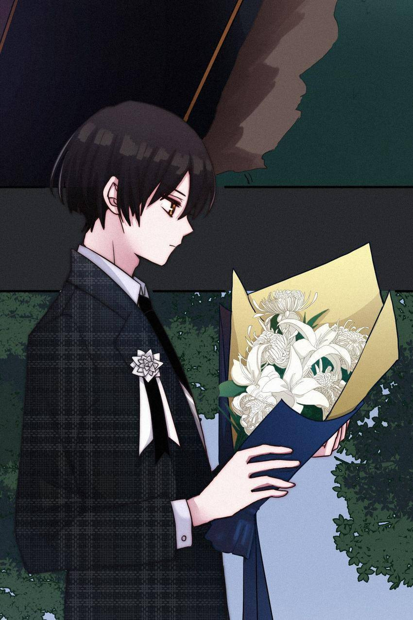 Fall in the Night with You (Colored) Chapter 27 page 25 - 