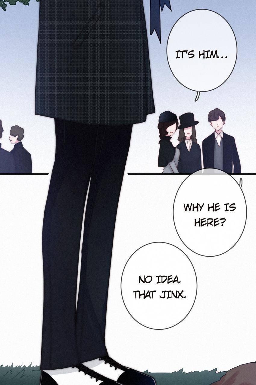 Fall in the Night with You (Colored) Chapter 27 page 26 - 