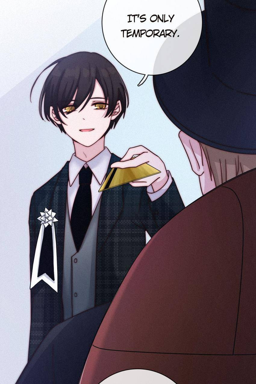 Fall in the Night with You (Colored) Chapter 27 page 37 - 