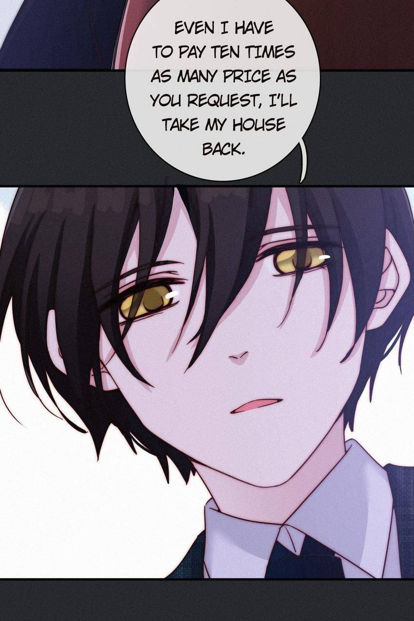 Fall in the Night with You (Colored) Chapter 27 page 38 - 