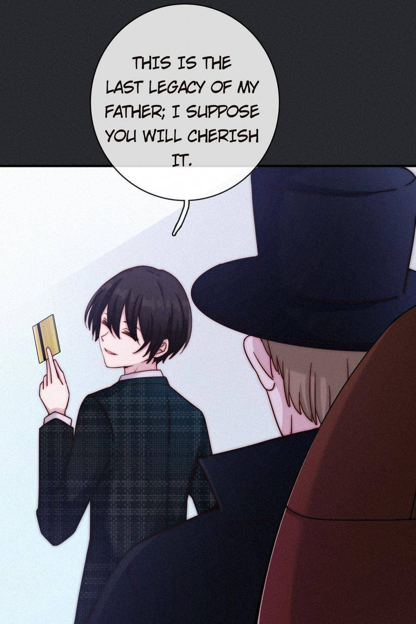 Fall in the Night with You (Colored) Chapter 27 page 39 - 