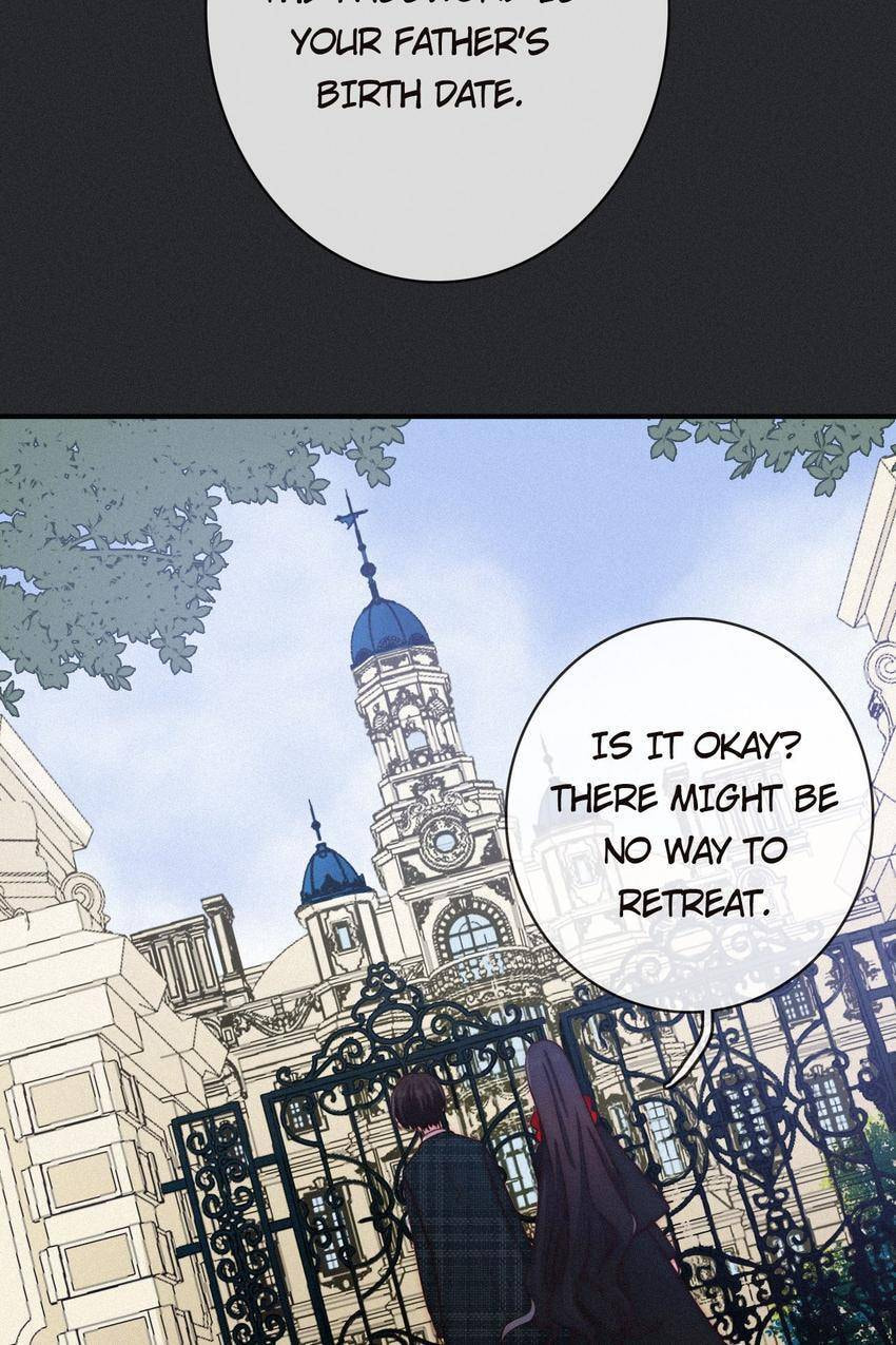Fall in the Night with You (Colored) Chapter 27 page 41 - 