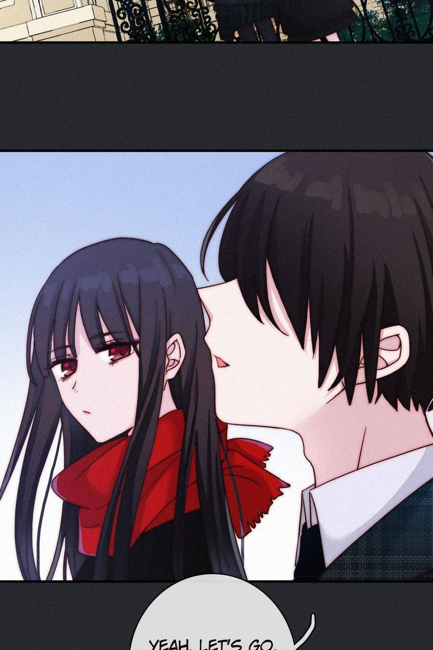 Fall in the Night with You (Colored) Chapter 27 page 42 - 