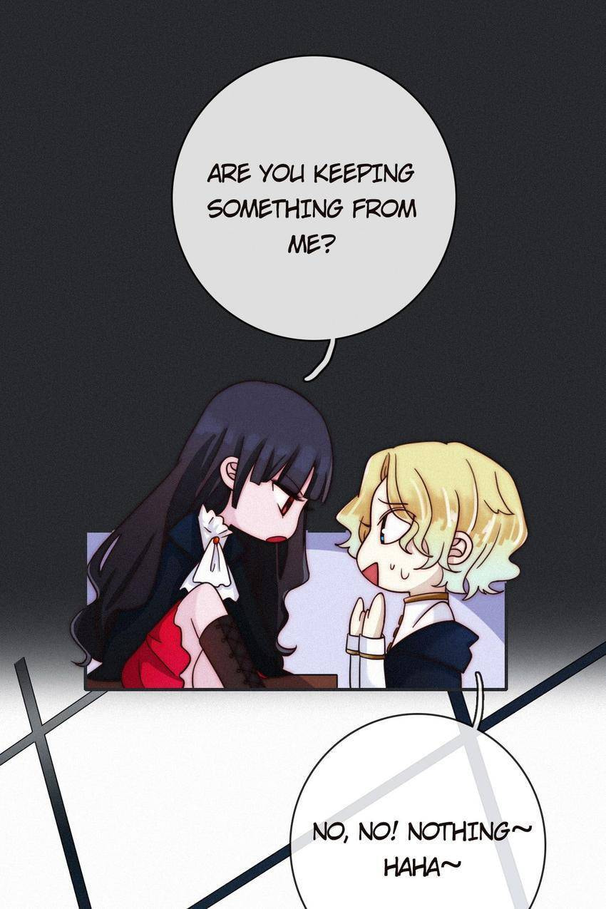 Fall in the Night with You (Colored) Chapter 27 page 56 - 