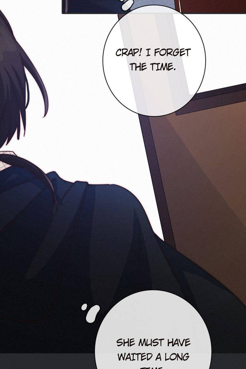 Fall in the Night with You (Colored) Chapter 27 page 59 - 