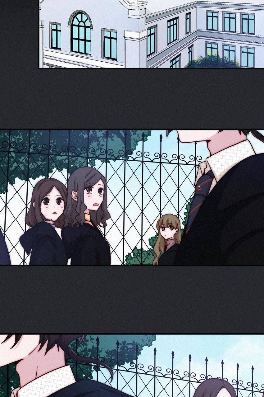 Fall in the Night with You (Colored) Chapter 27 page 7 - 