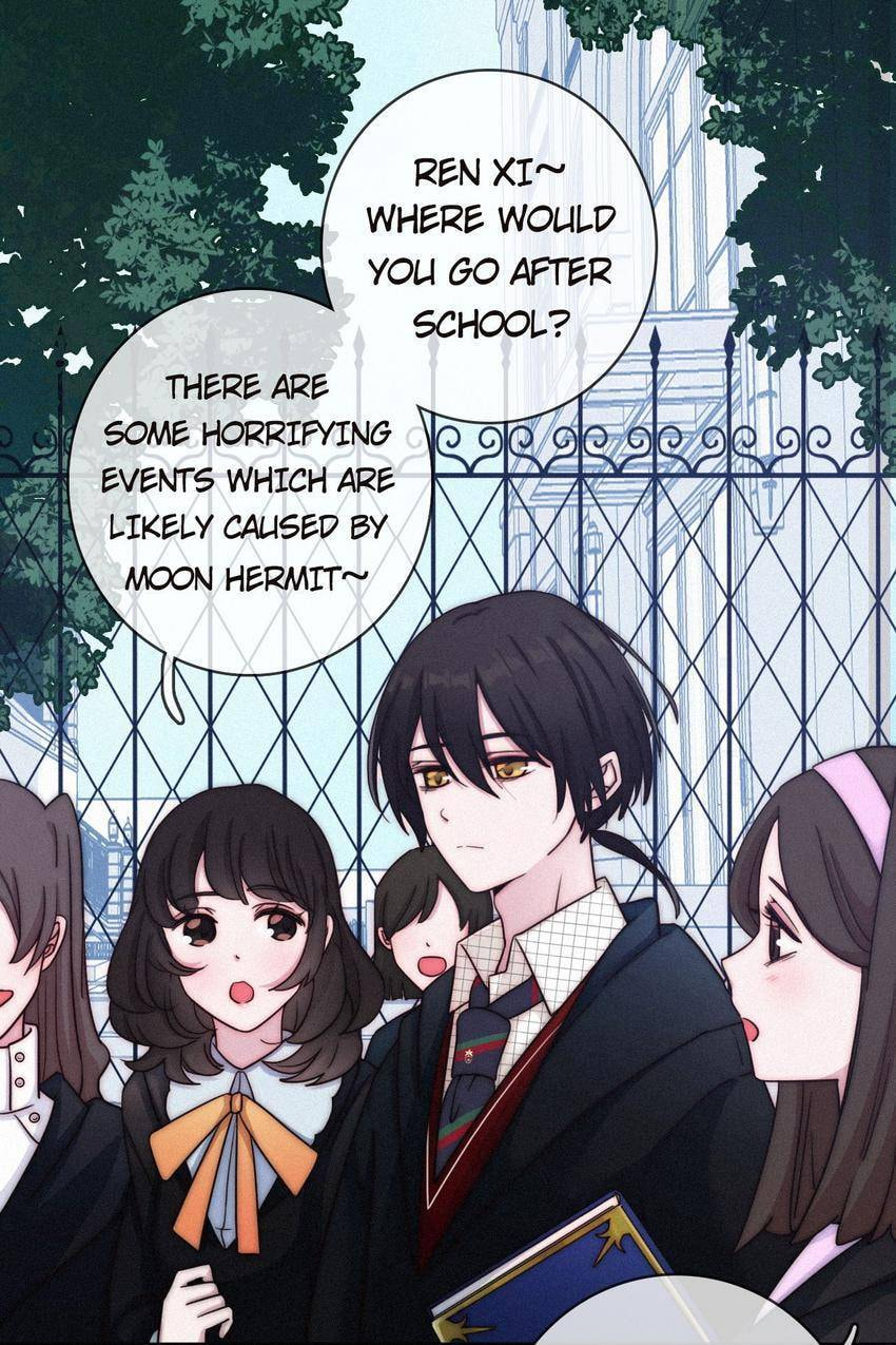 Fall in the Night with You (Colored) Chapter 27 page 9 - 