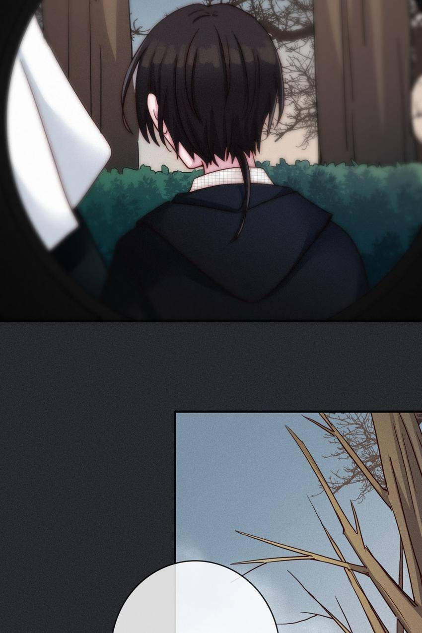 Fall in the Night with You (Colored) Chapter 28 page 14 - 