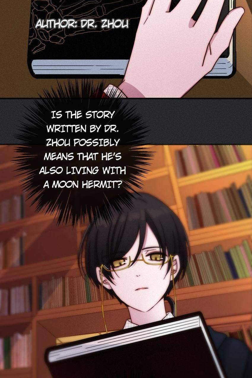 Fall in the Night with You (Colored) Chapter 28 page 20 - 