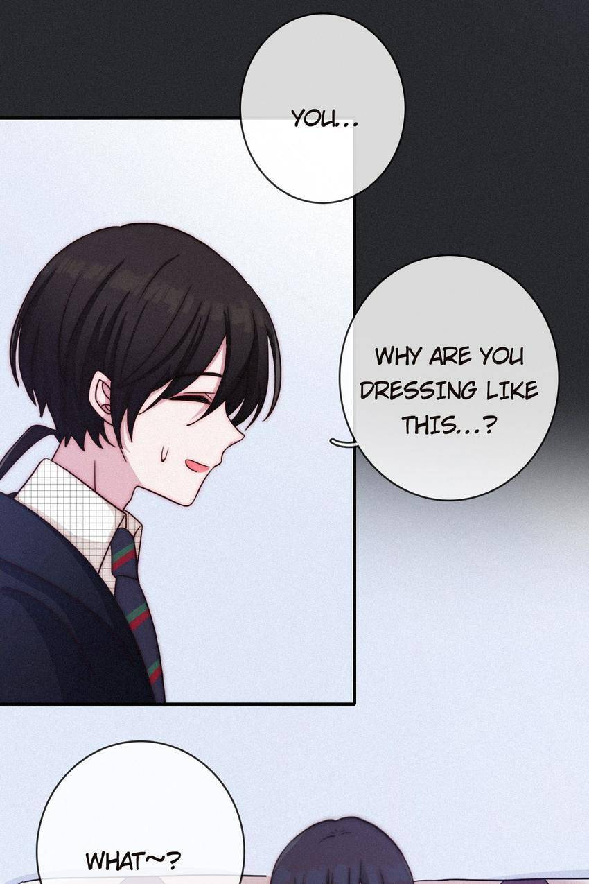 Fall in the Night with You (Colored) Chapter 28 page 27 - 