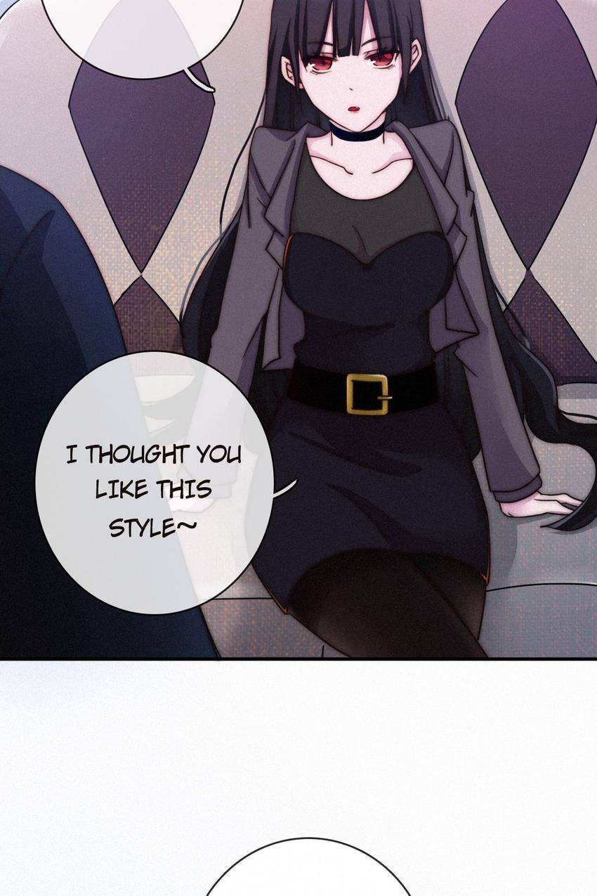 Fall in the Night with You (Colored) Chapter 28 page 28 - 