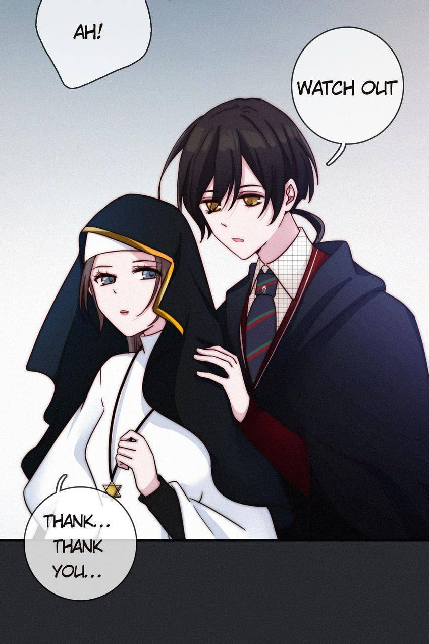 Fall in the Night with You (Colored) Chapter 28 page 4 - 