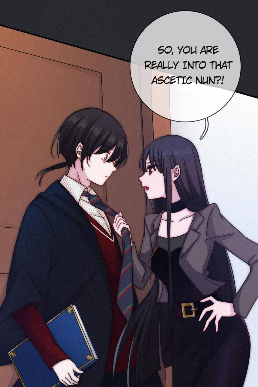 Fall in the Night with You (Colored) Chapter 28 page 33 - 