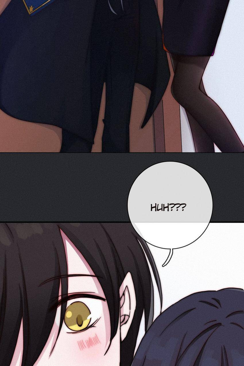 Fall in the Night with You (Colored) Chapter 28 page 34 - 