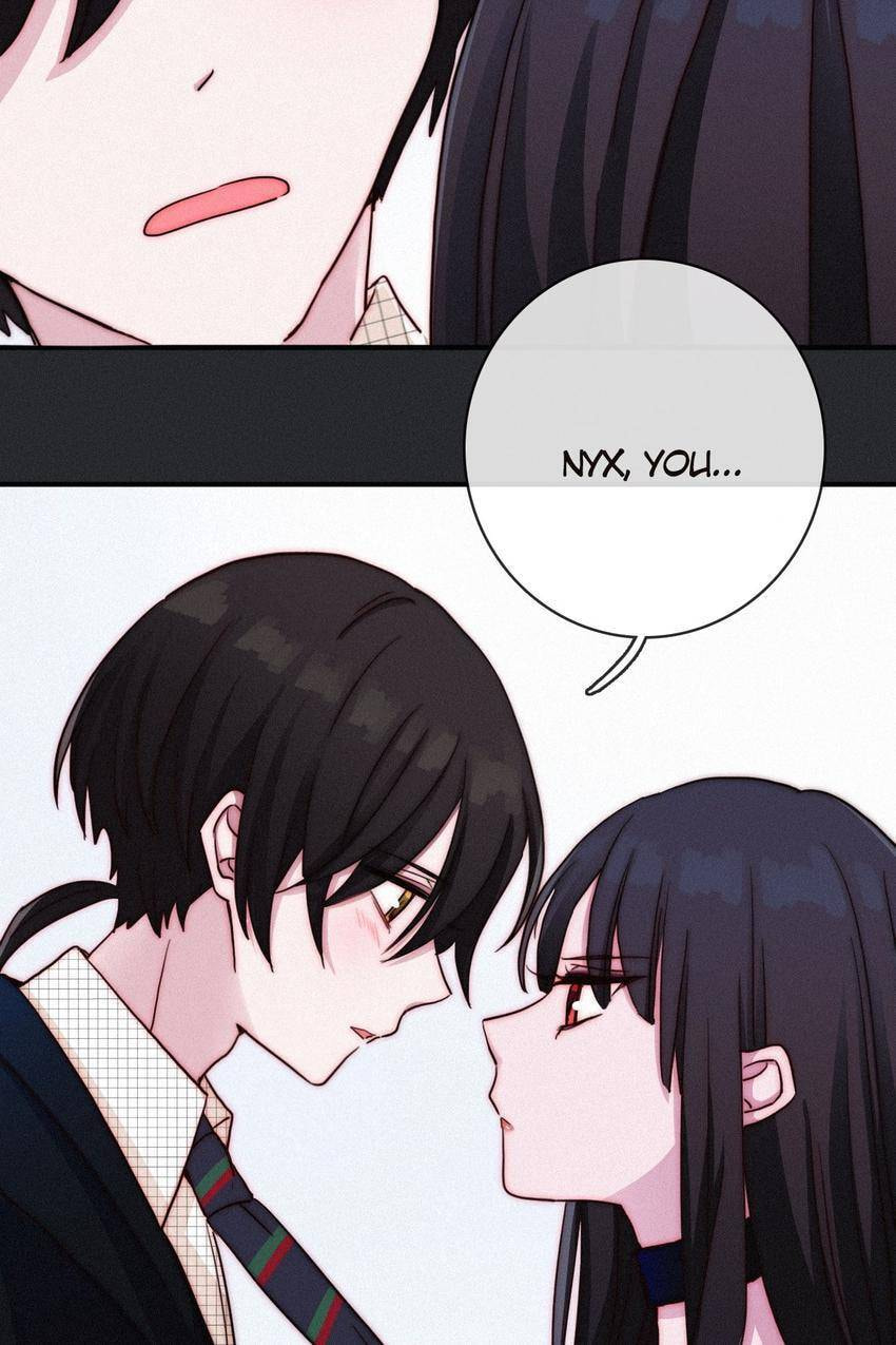 Fall in the Night with You (Colored) Chapter 28 page 35 - 