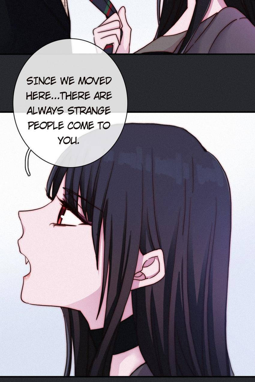 Fall in the Night with You (Colored) Chapter 28 page 36 - 