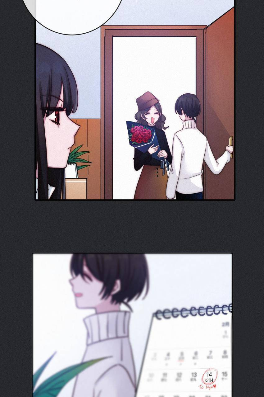 Fall in the Night with You (Colored) Chapter 28 page 38 - 