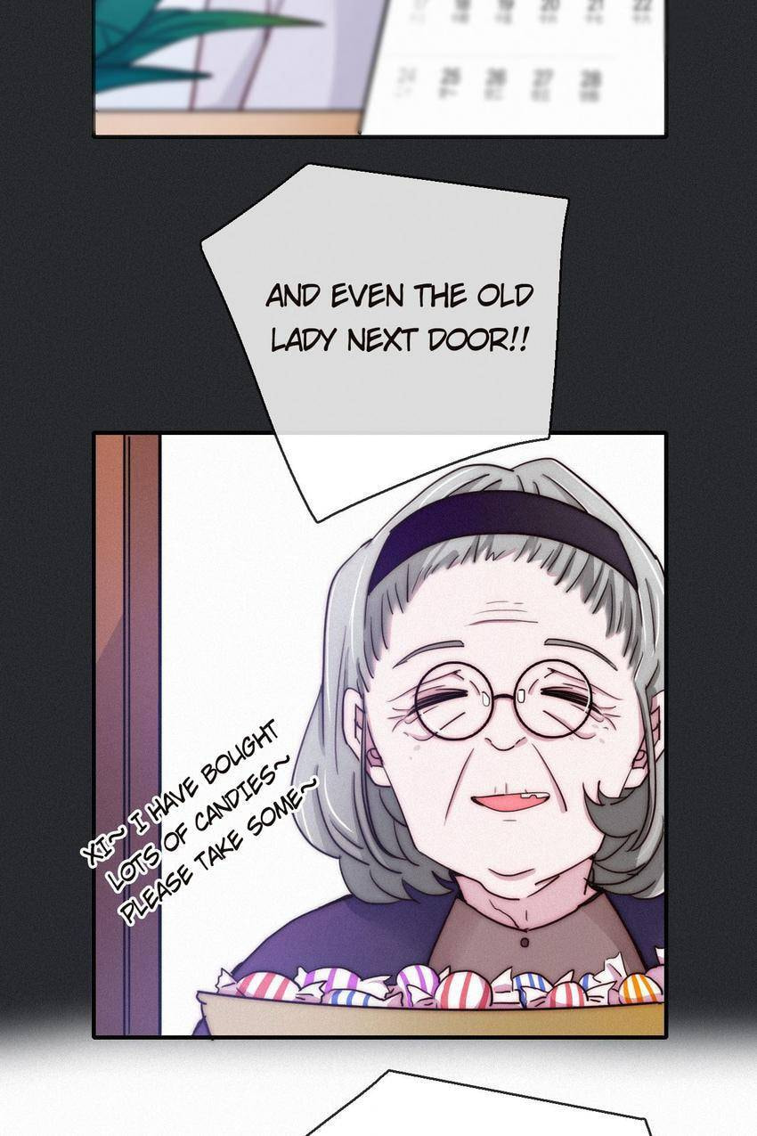 Fall in the Night with You (Colored) Chapter 28 page 39 - 