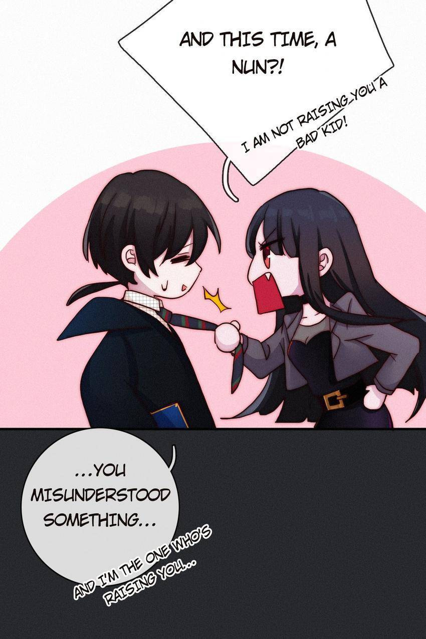 Fall in the Night with You (Colored) Chapter 28 page 40 - 