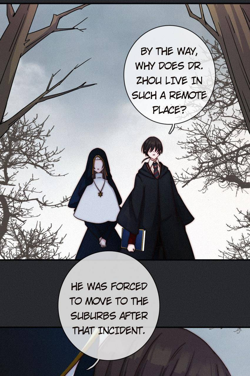 Fall in the Night with You (Colored) Chapter 28 page 5 - 