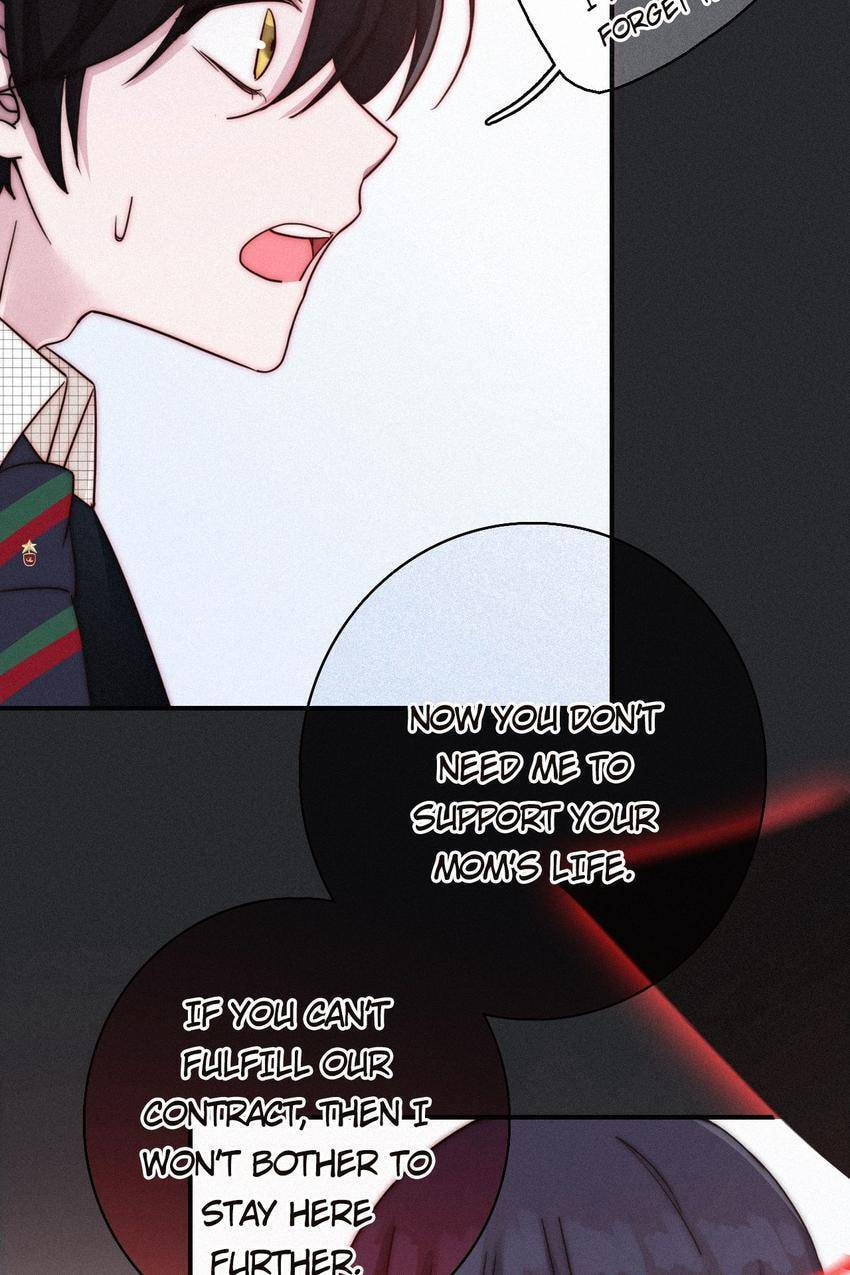 Fall in the Night with You (Colored) Chapter 28 page 44 - 