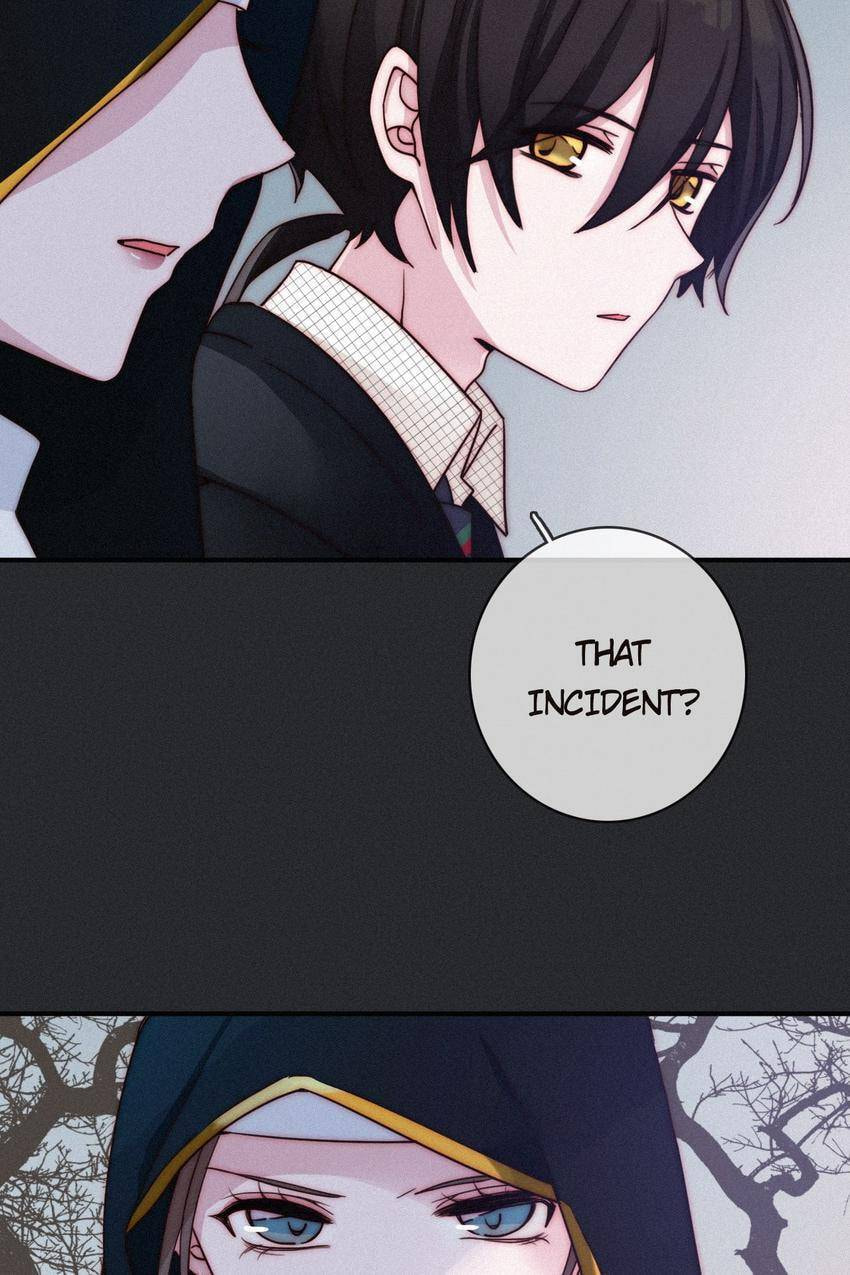Fall in the Night with You (Colored) Chapter 28 page 6 - 