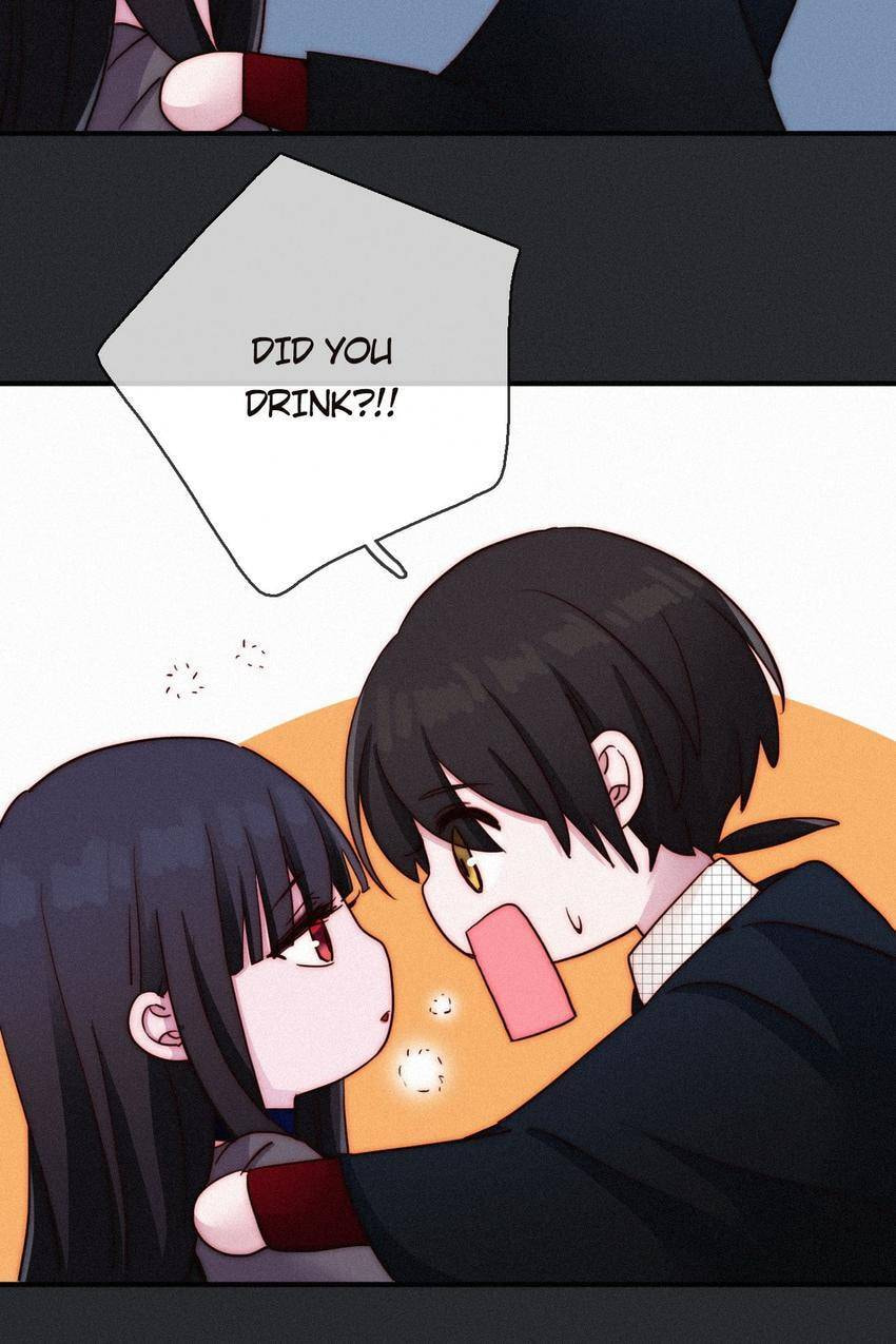 Fall in the Night with You (Colored) Chapter 28 page 57 - 