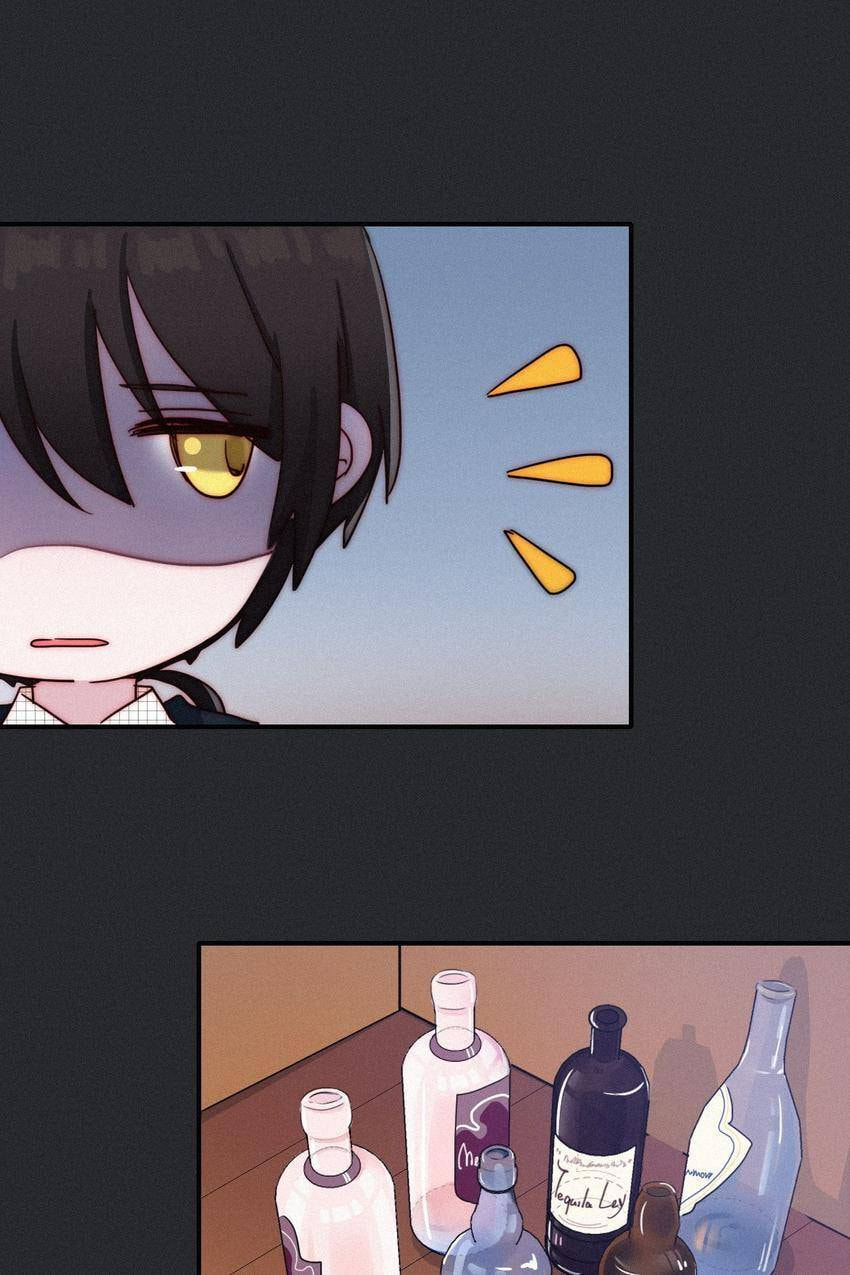 Fall in the Night with You (Colored) Chapter 28 page 58 - 