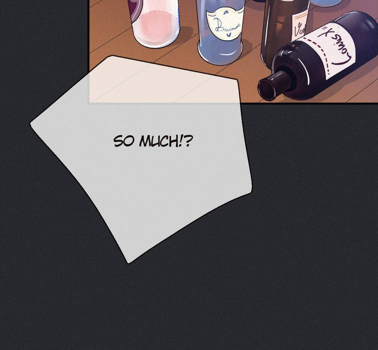 Fall in the Night with You (Colored) Chapter 28 page 59 - 