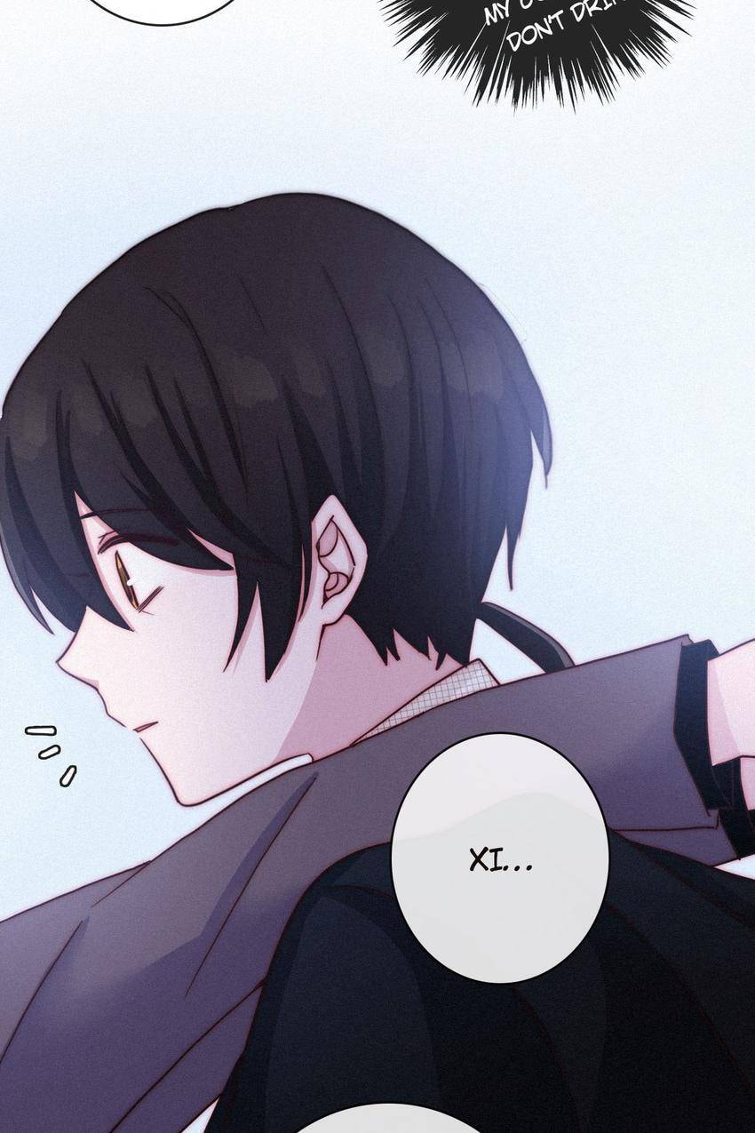 Fall in the Night with You (Colored) Chapter 28 page 62 - 