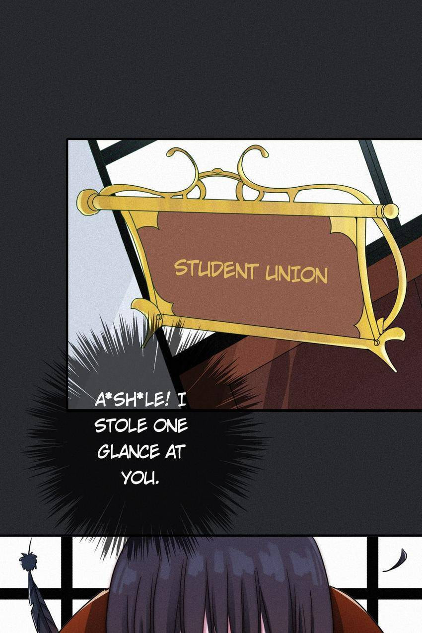 Fall in the Night with You (Colored) Chapter 28 page 9 - 