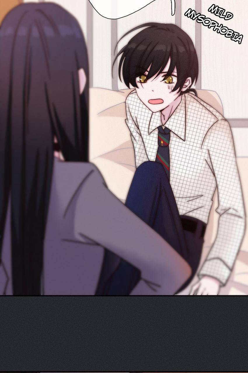 Fall in the Night with You (Colored) Chapter 29 page 11 - 