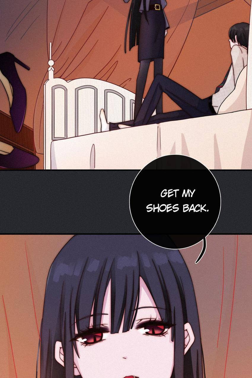 Fall in the Night with You (Colored) Chapter 29 page 13 - 