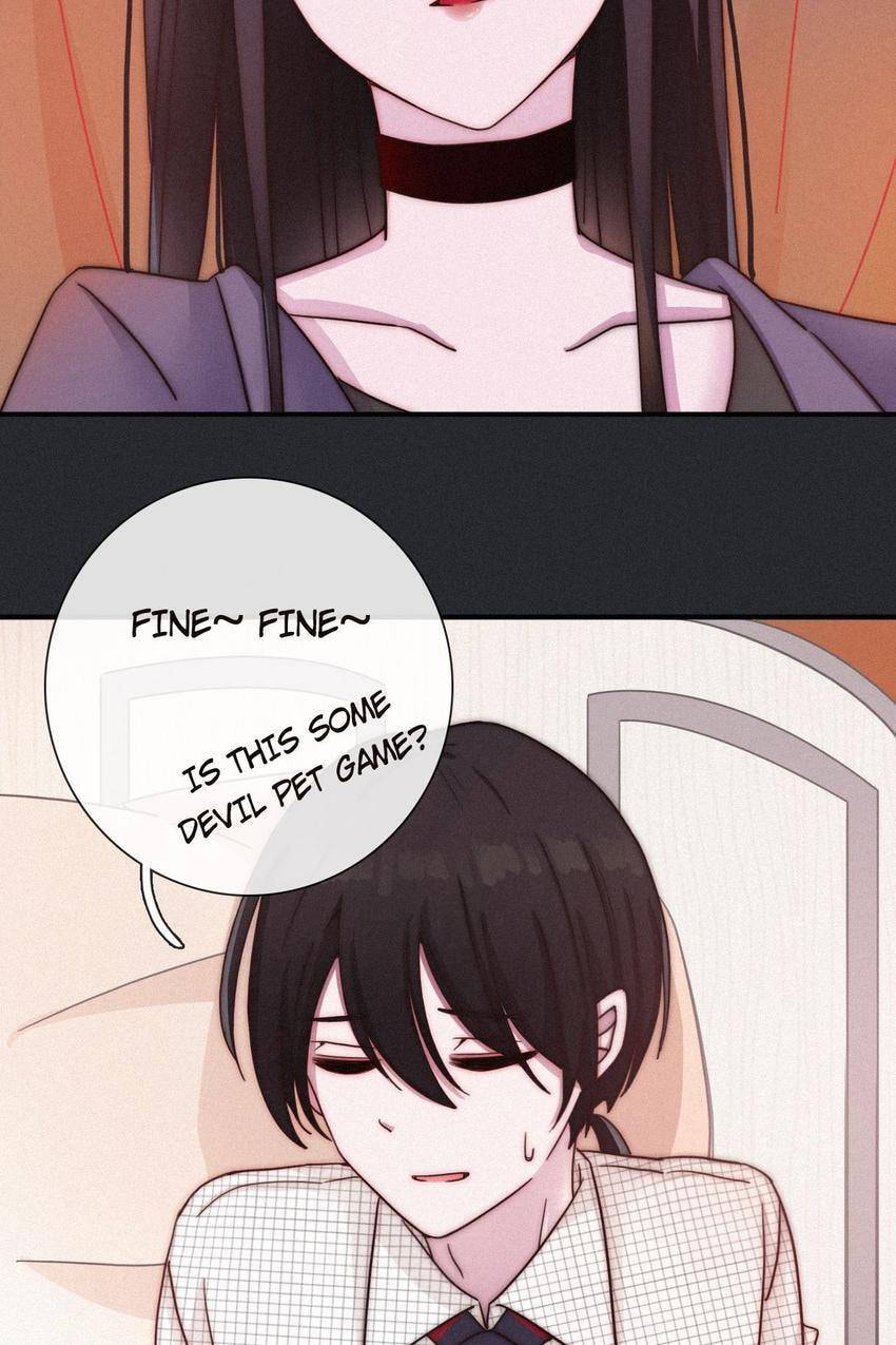 Fall in the Night with You (Colored) Chapter 29 page 14 - 