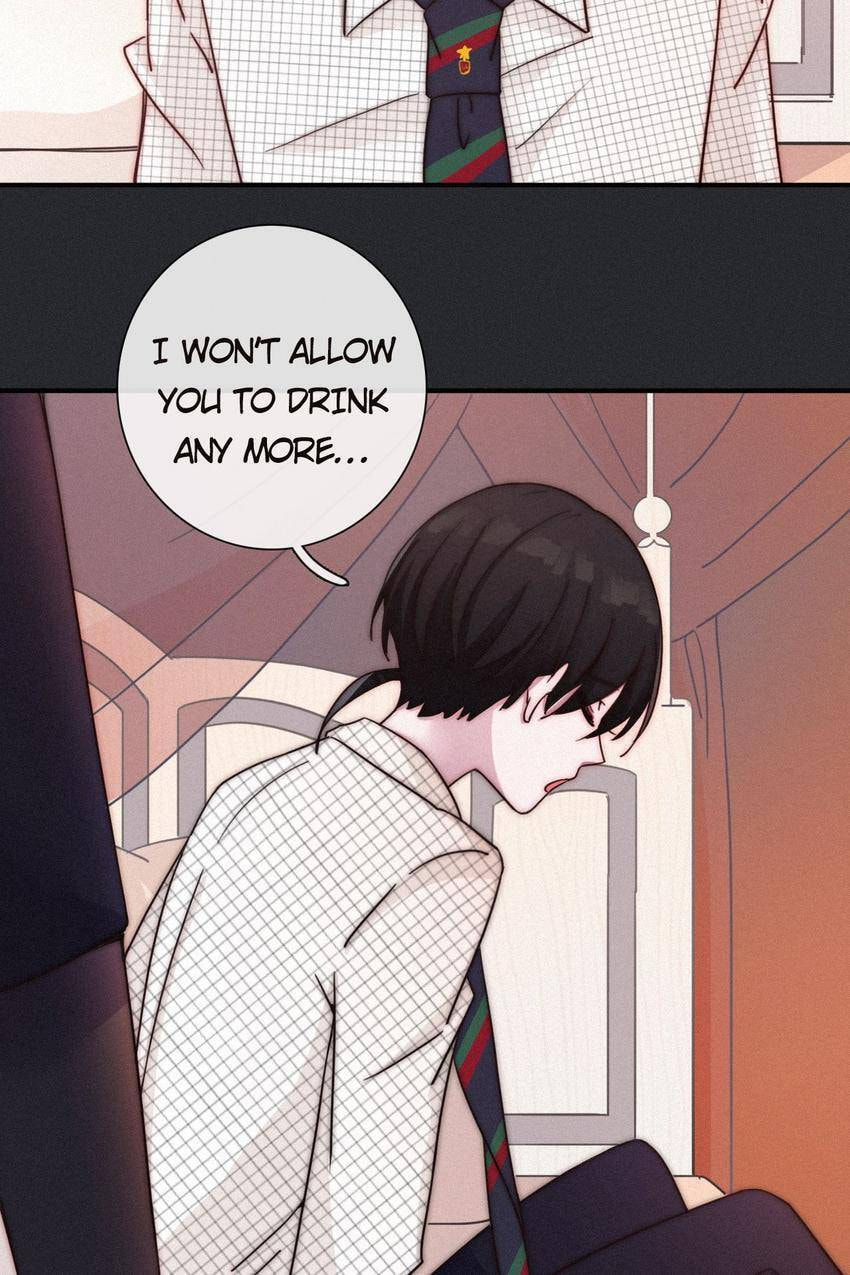 Fall in the Night with You (Colored) Chapter 29 page 15 - 