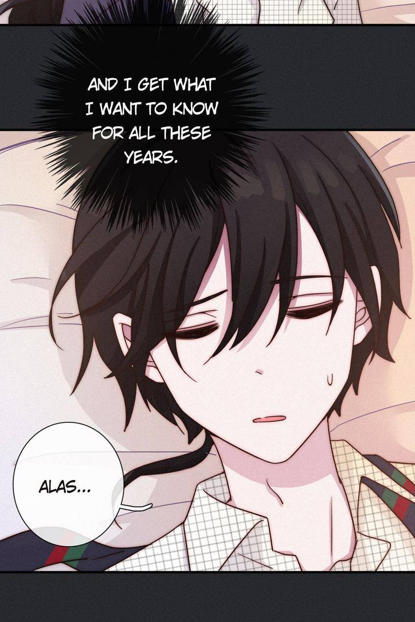 Fall in the Night with You (Colored) Chapter 29 page 3 - 