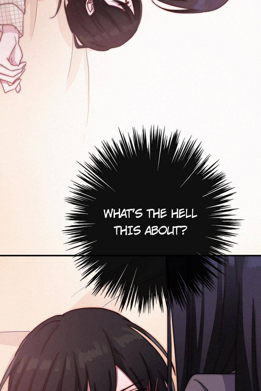 Fall in the Night with You (Colored) Chapter 29 page 21 - 