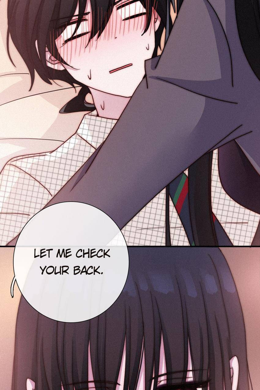 Fall in the Night with You (Colored) Chapter 29 page 22 - 
