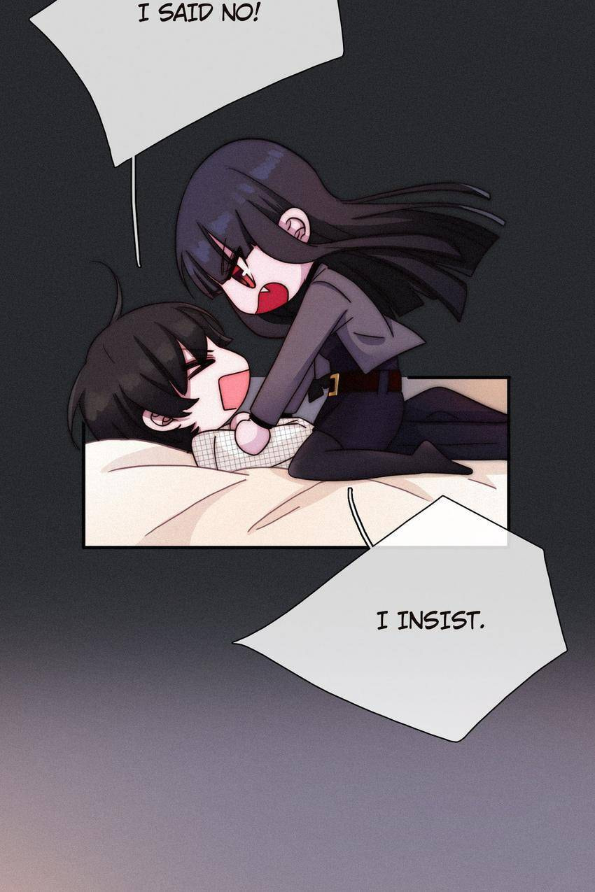 Fall in the Night with You (Colored) Chapter 29 page 27 - 