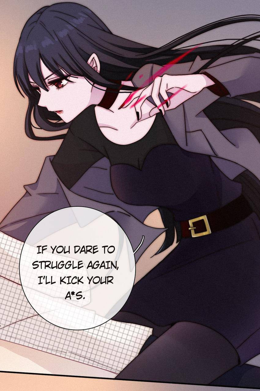 Fall in the Night with You (Colored) Chapter 29 page 28 - 