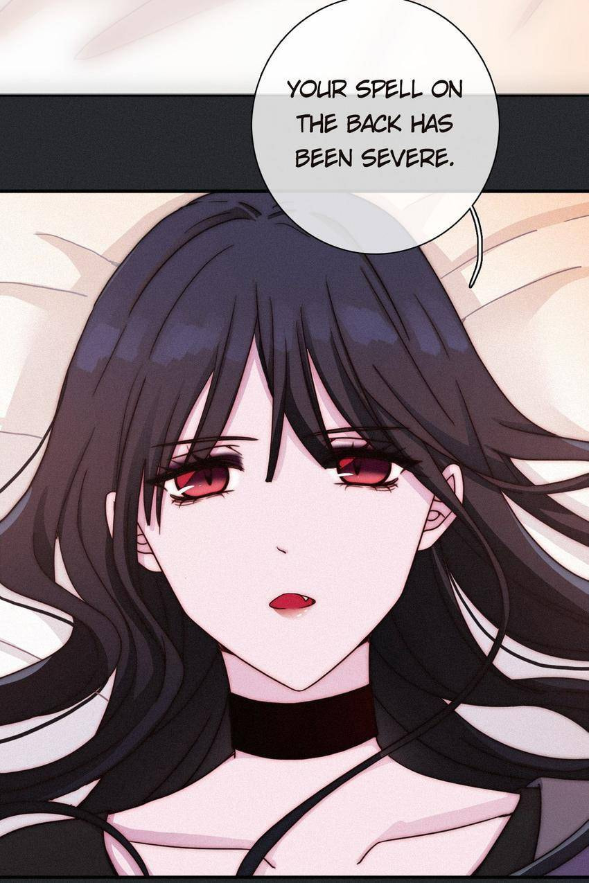 Fall in the Night with You (Colored) Chapter 29 page 33 - 