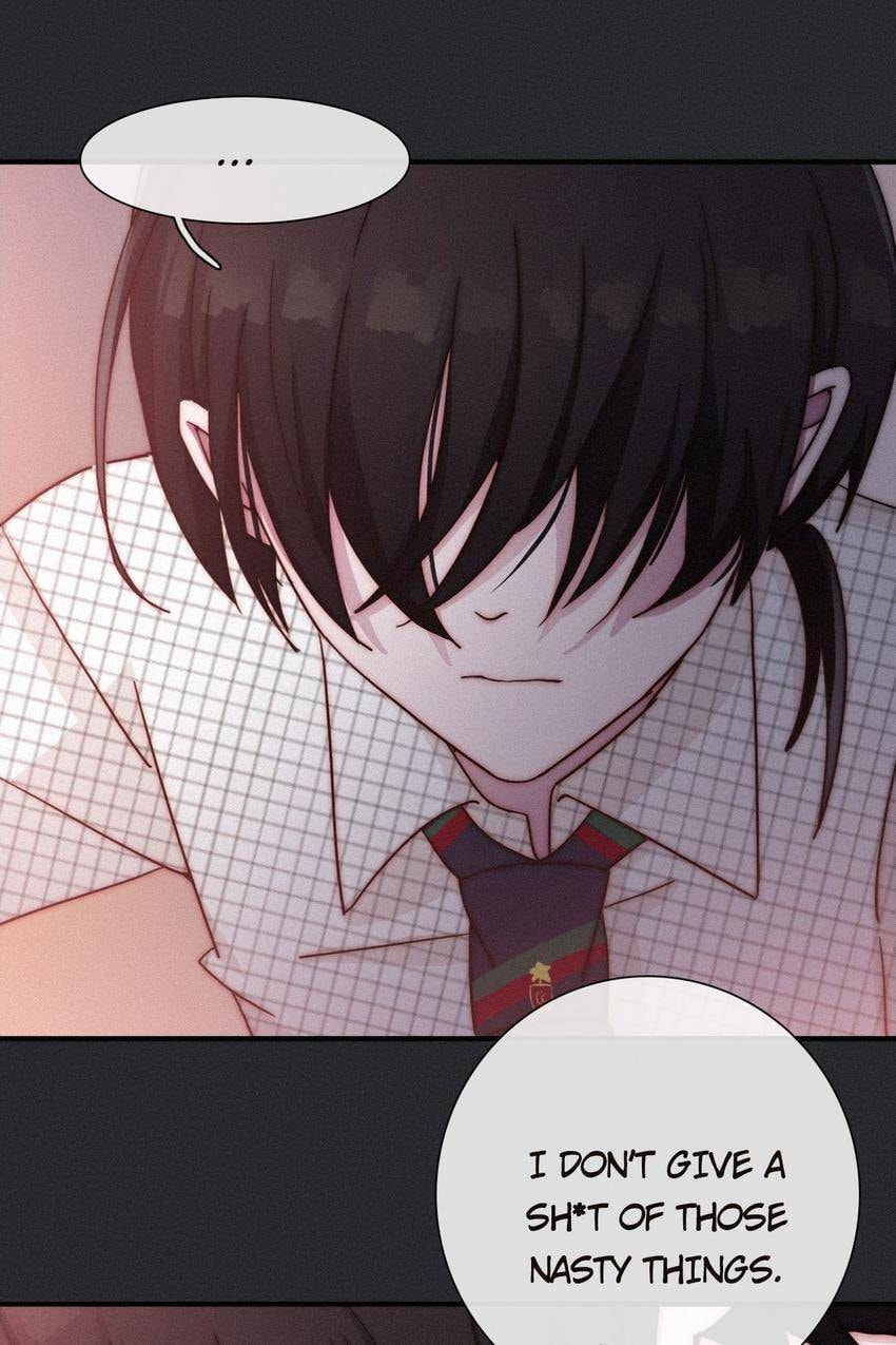 Fall in the Night with You (Colored) Chapter 29 page 36 - 