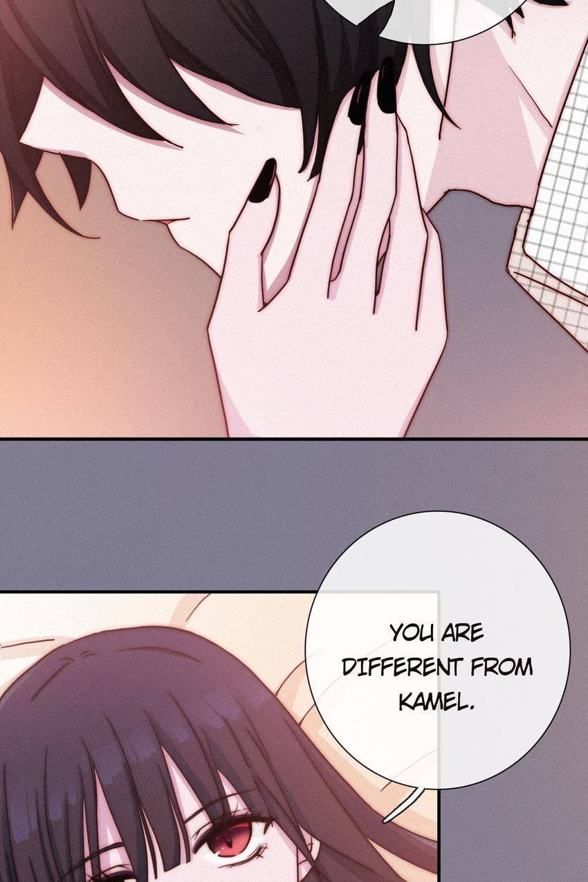Fall in the Night with You (Colored) Chapter 29 page 37 - 